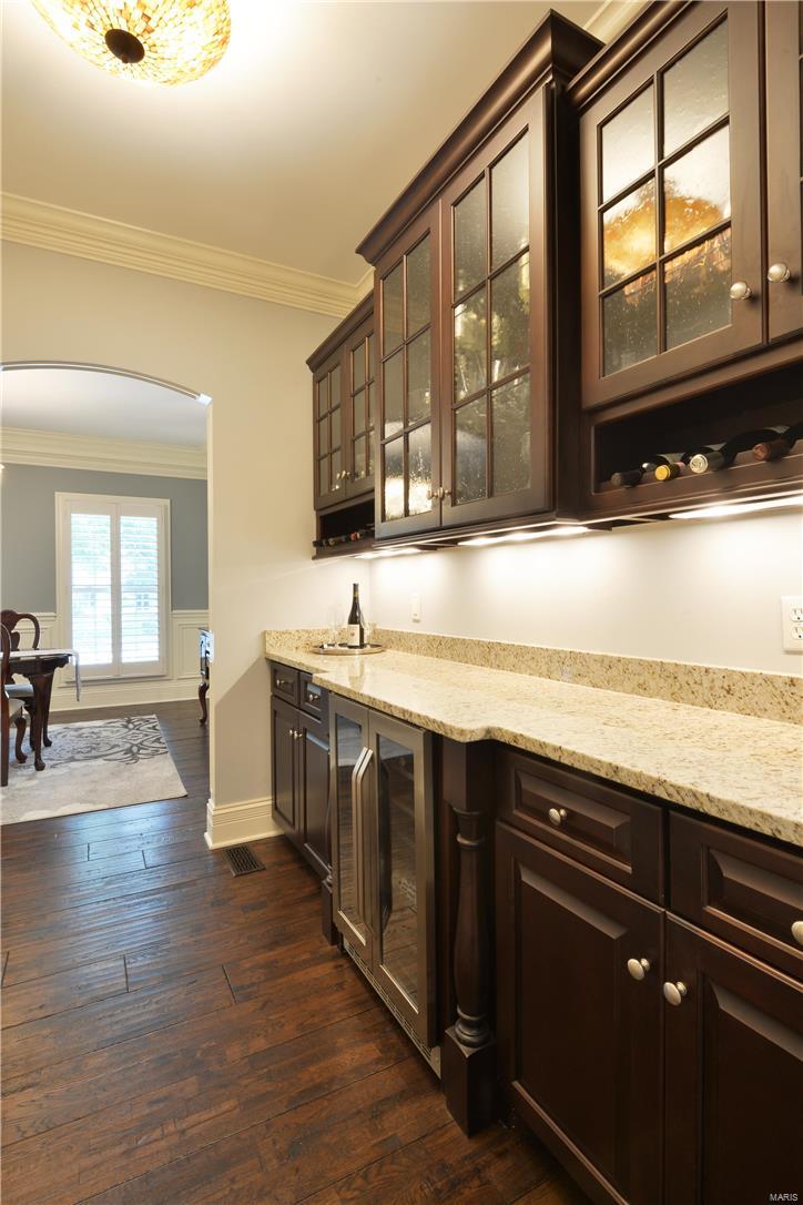 Martin Meadows - Residential