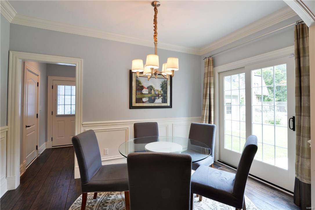 Martin Meadows - Residential