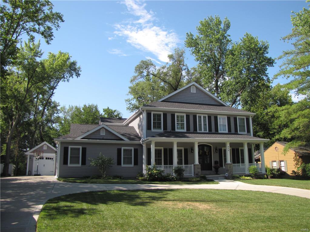 Martin Meadows - Residential