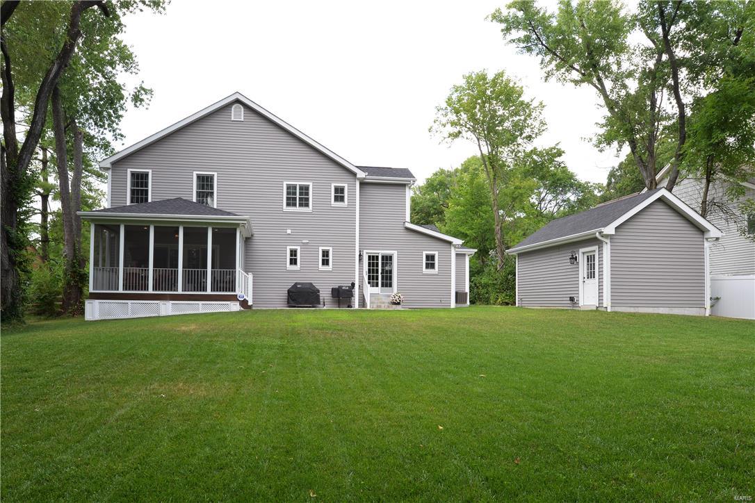 Martin Meadows - Residential