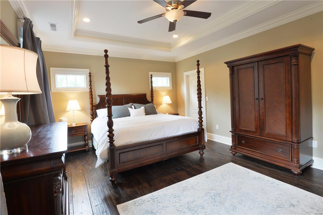 Martin Meadows - Residential