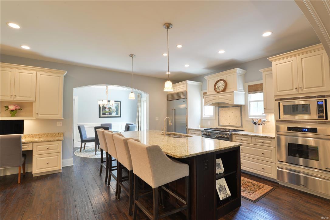 Martin Meadows - Residential