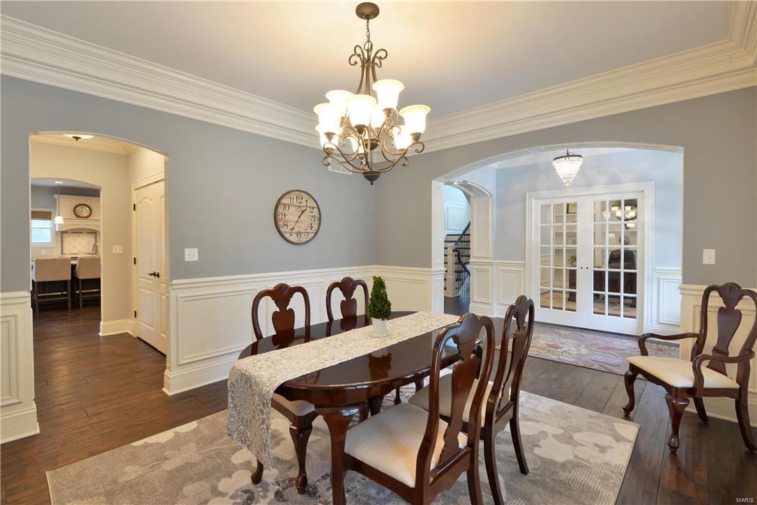 Martin Meadows - Residential