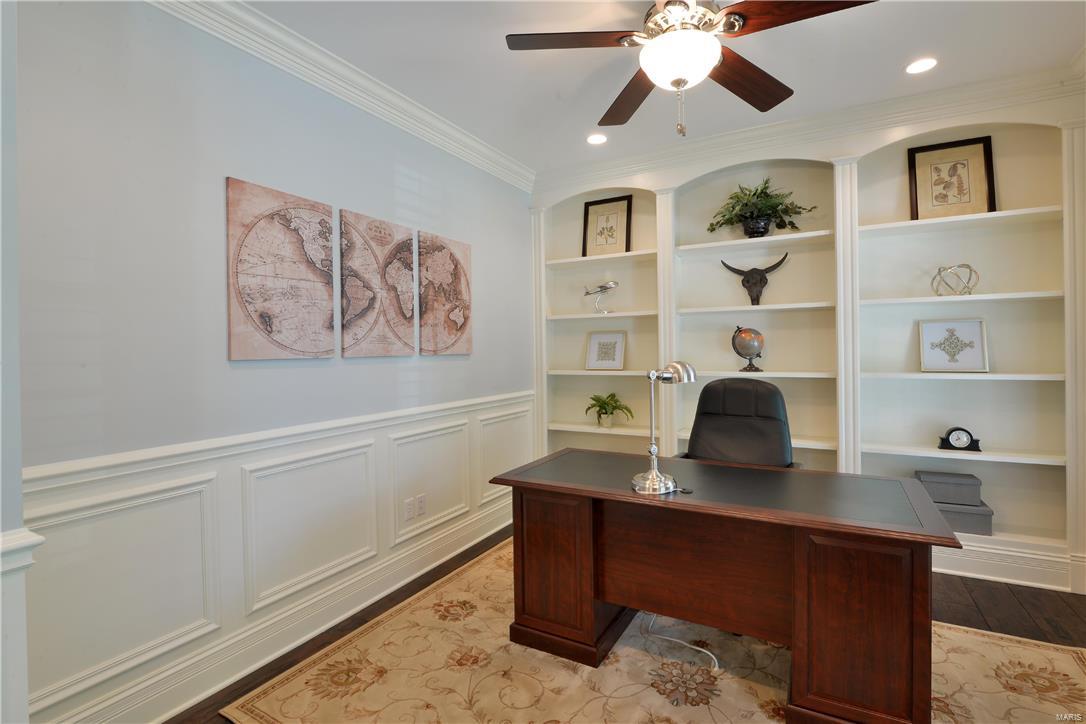 Martin Meadows - Residential