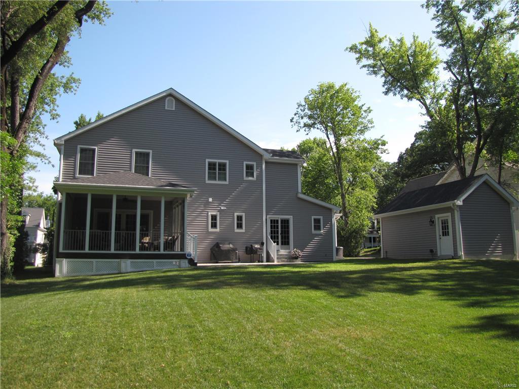 Martin Meadows - Residential