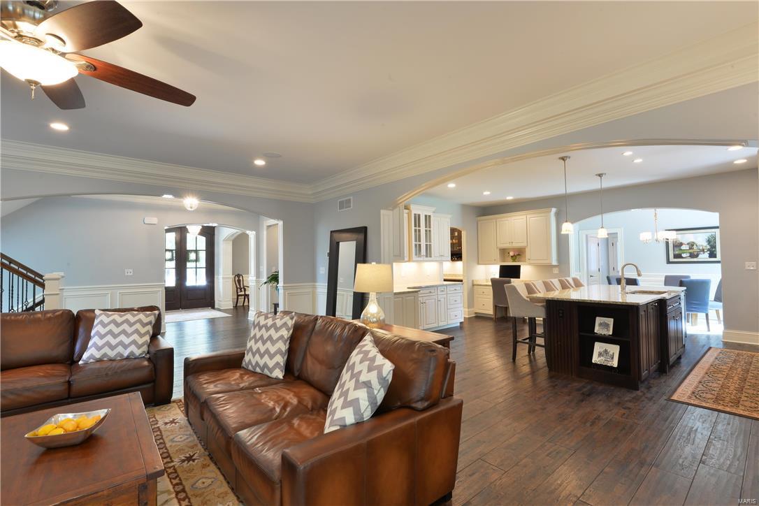 Martin Meadows - Residential