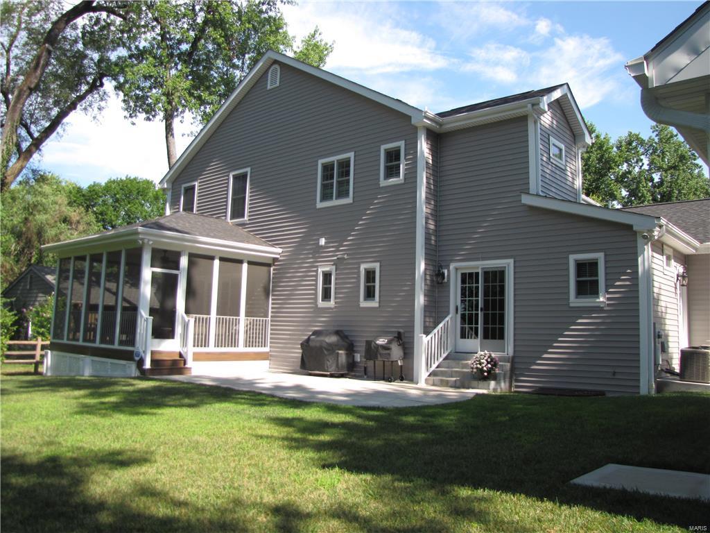 Martin Meadows - Residential