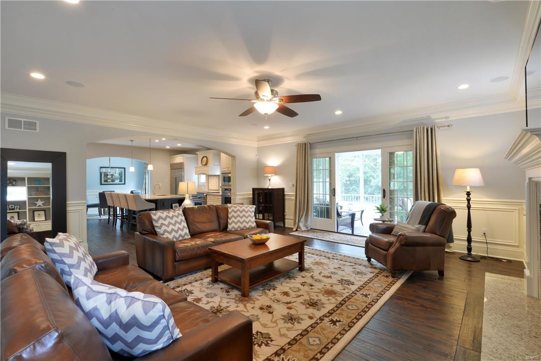 Martin Meadows - Residential