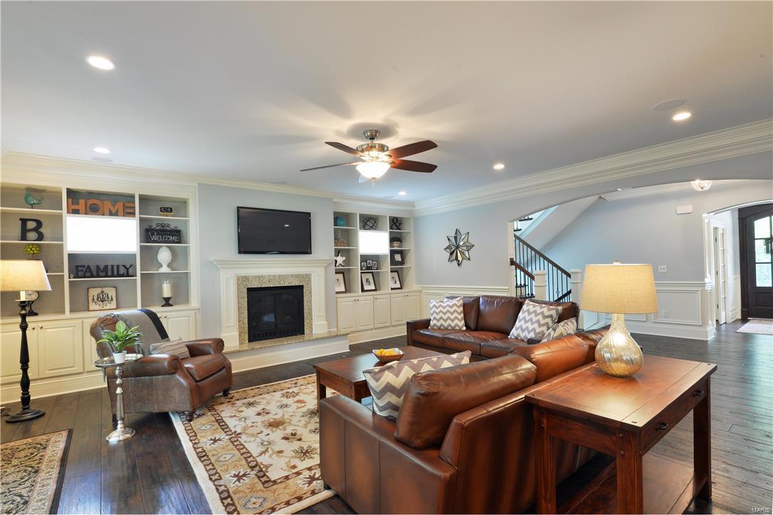 Martin Meadows - Residential