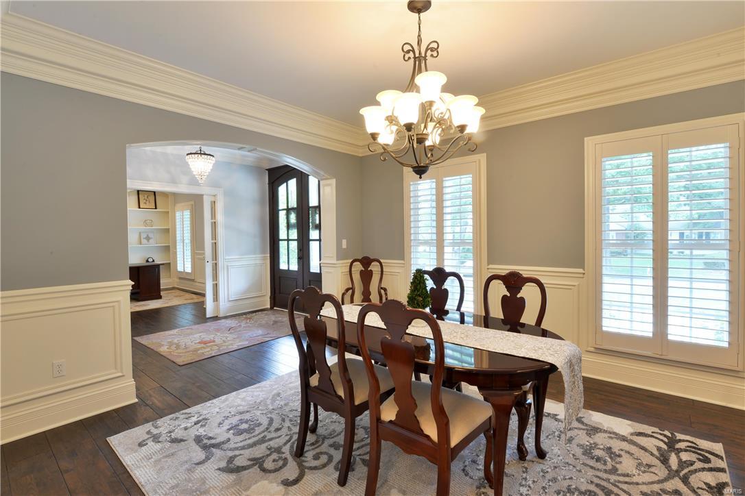 Martin Meadows - Residential