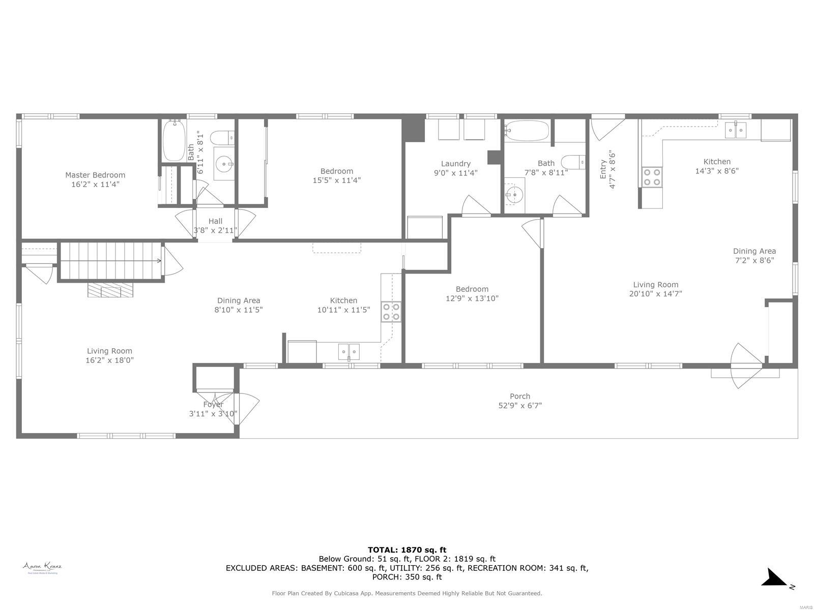 Troy, Missouri 63379, United States, 4 Bedrooms Bedrooms, ,2 BathroomsBathrooms,Residential,Active,43561