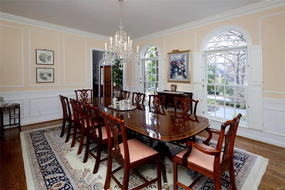 Carrswold - Residential