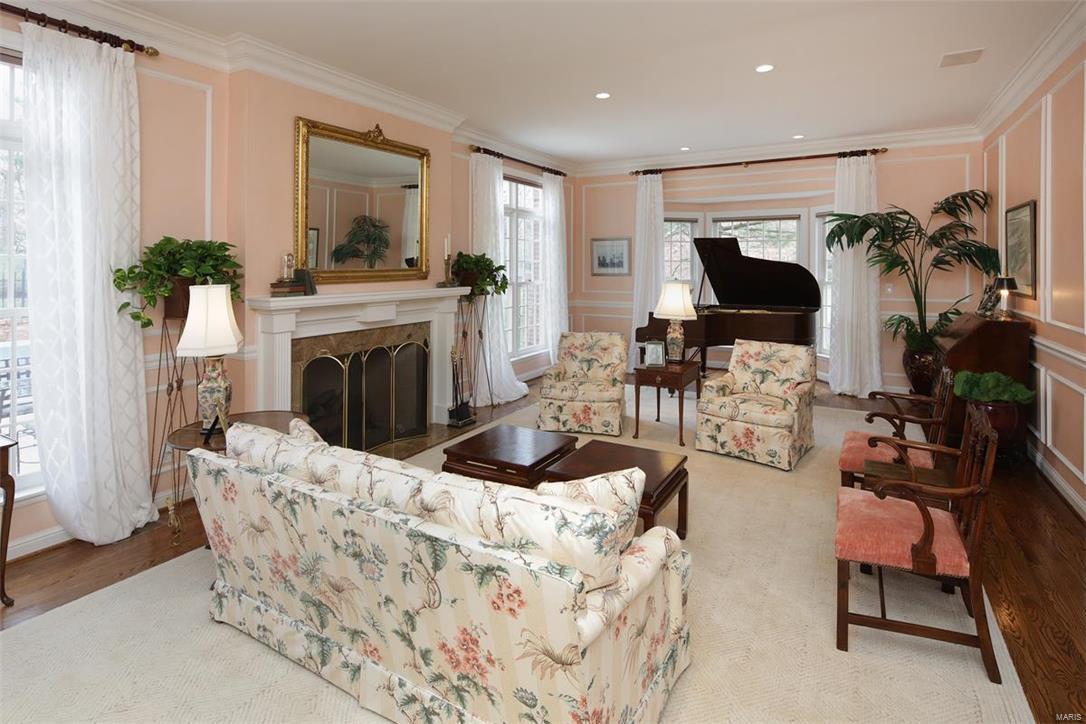 Carrswold - Residential