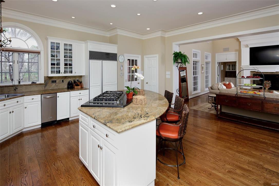 Carrswold - Residential