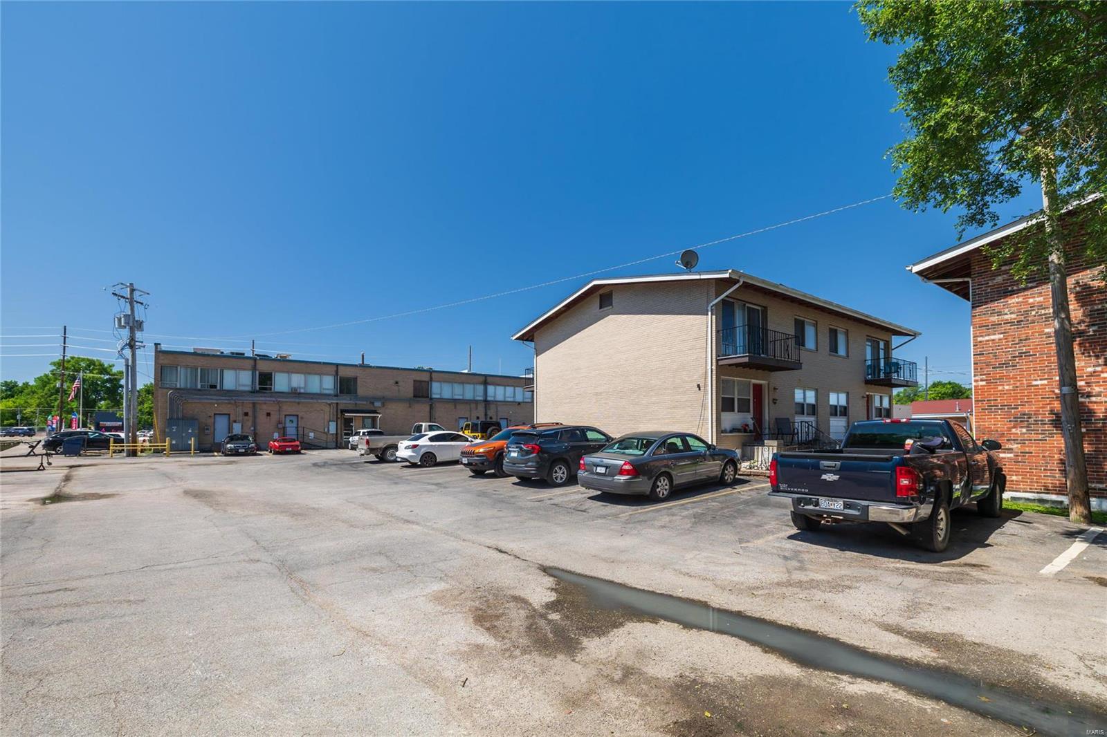 Dammermann Estate Prtn - Residential Income