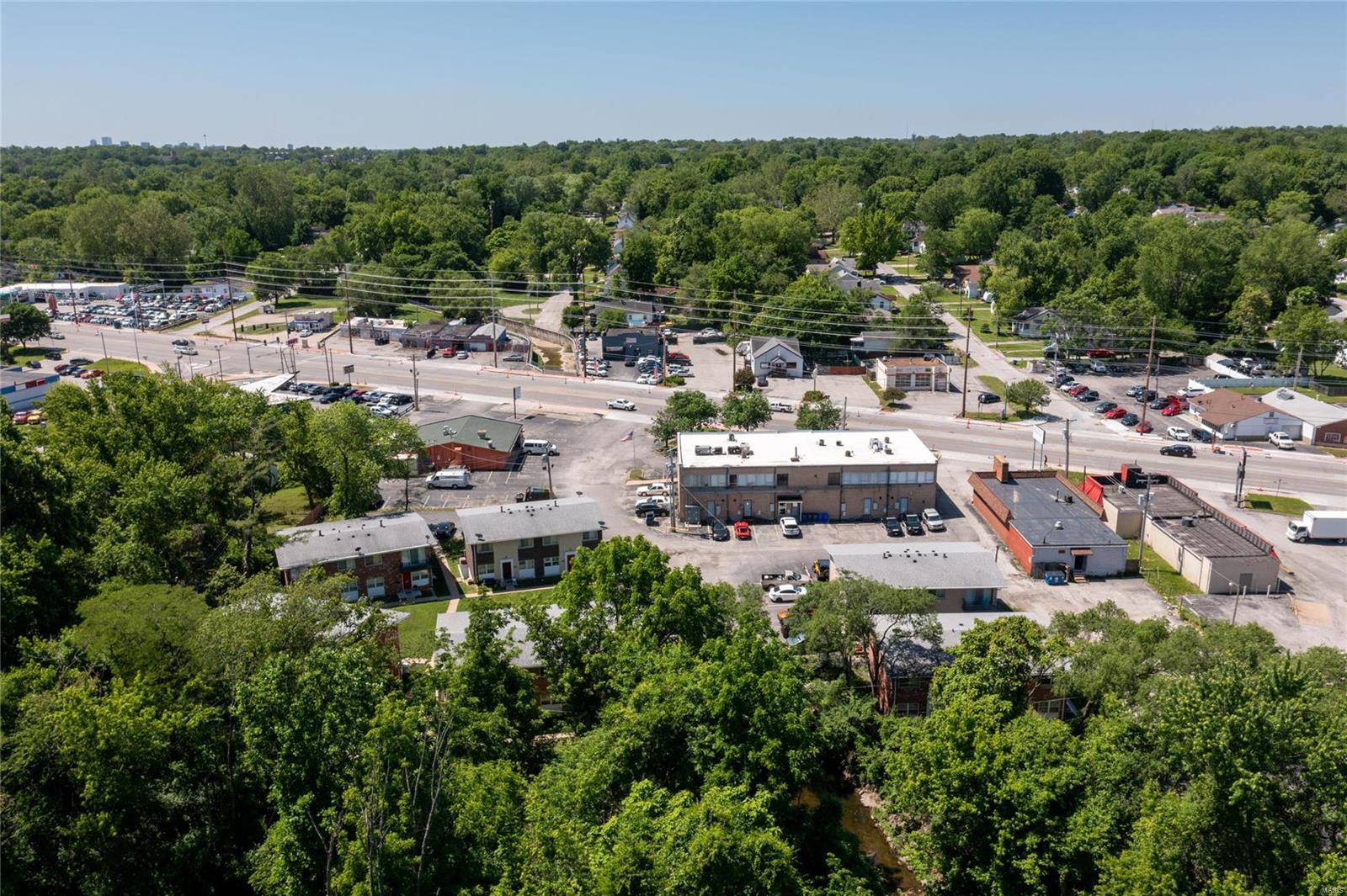 Dammermann Estate Prtn - Residential Income