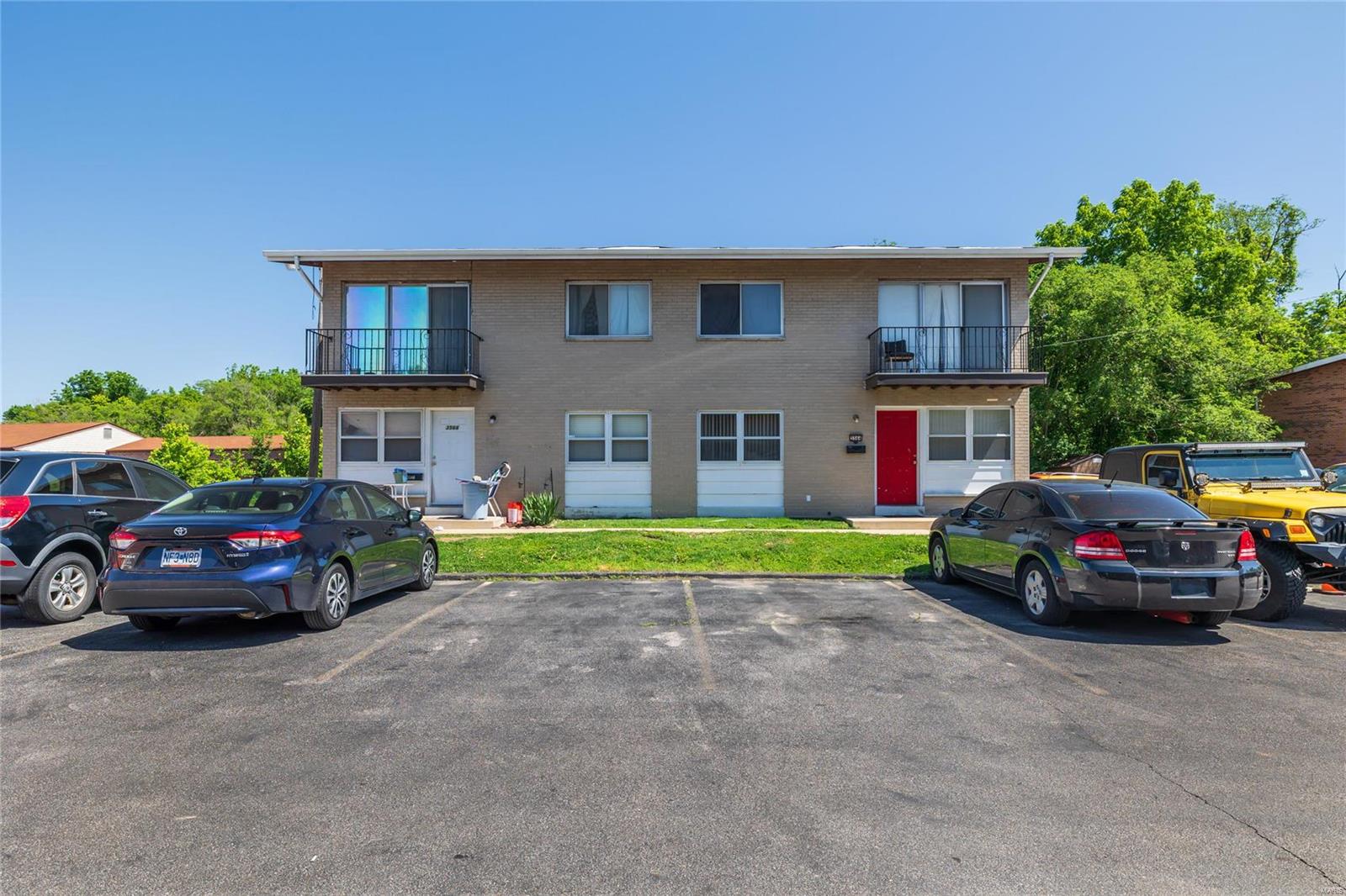 Dammermann Estate Prtn - Residential Income