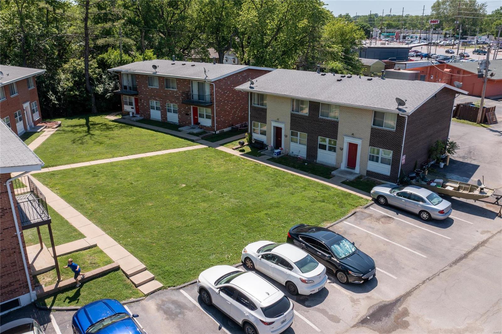 Dammermann Estate Prtn - Residential Income