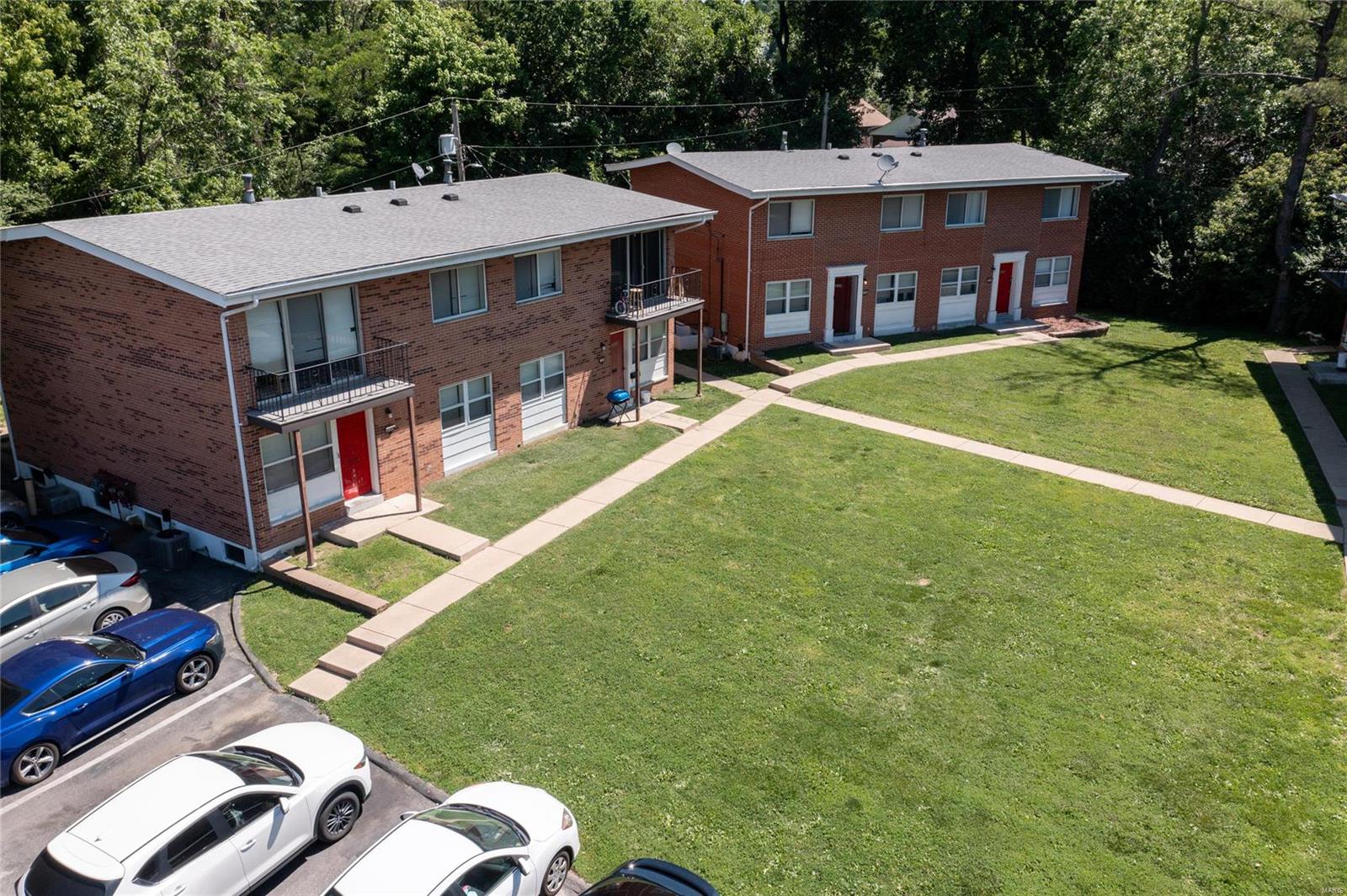 Dammermann Estate Prtn - Residential Income