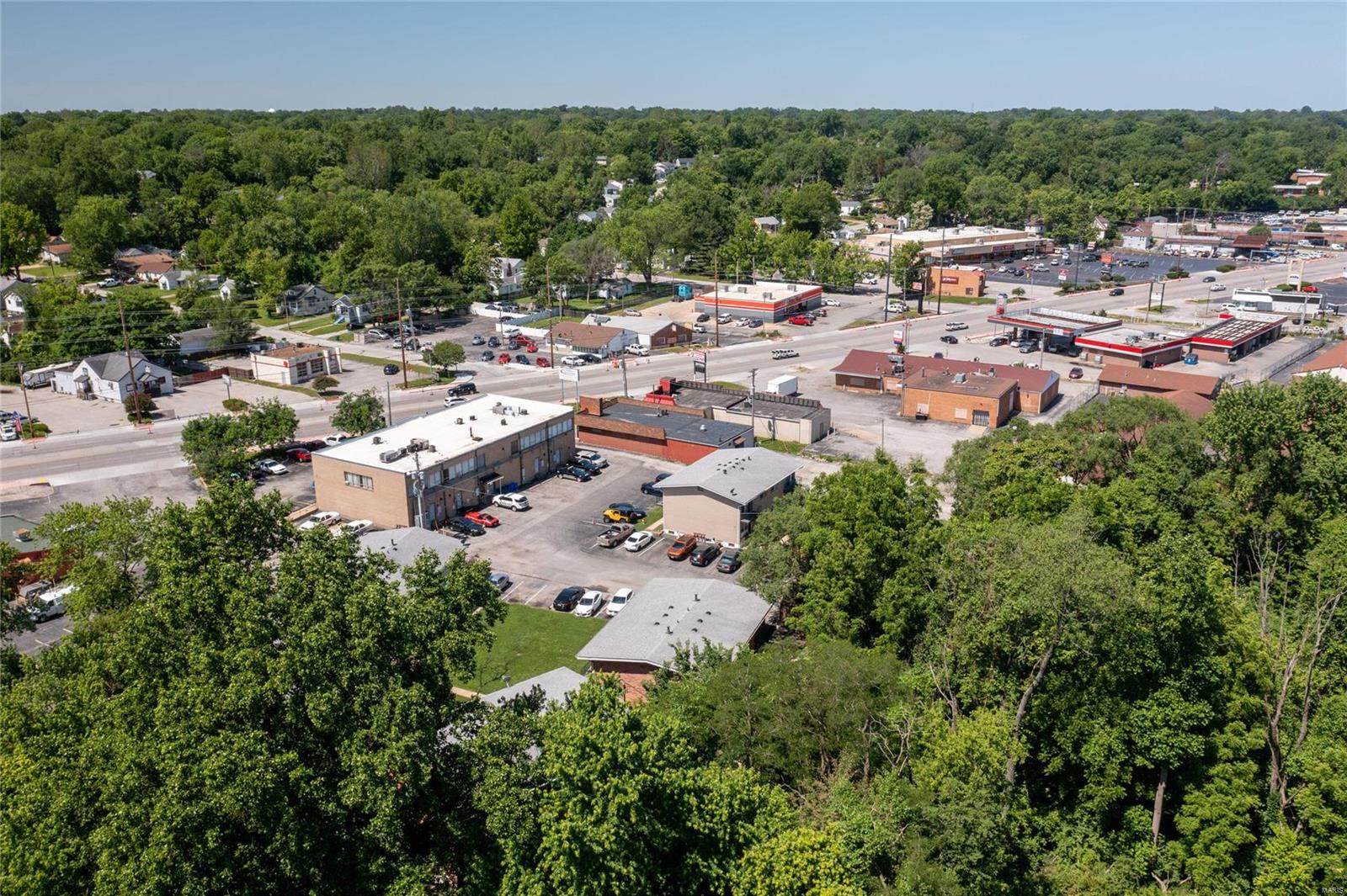 Dammermann Estate Prtn - Residential Income