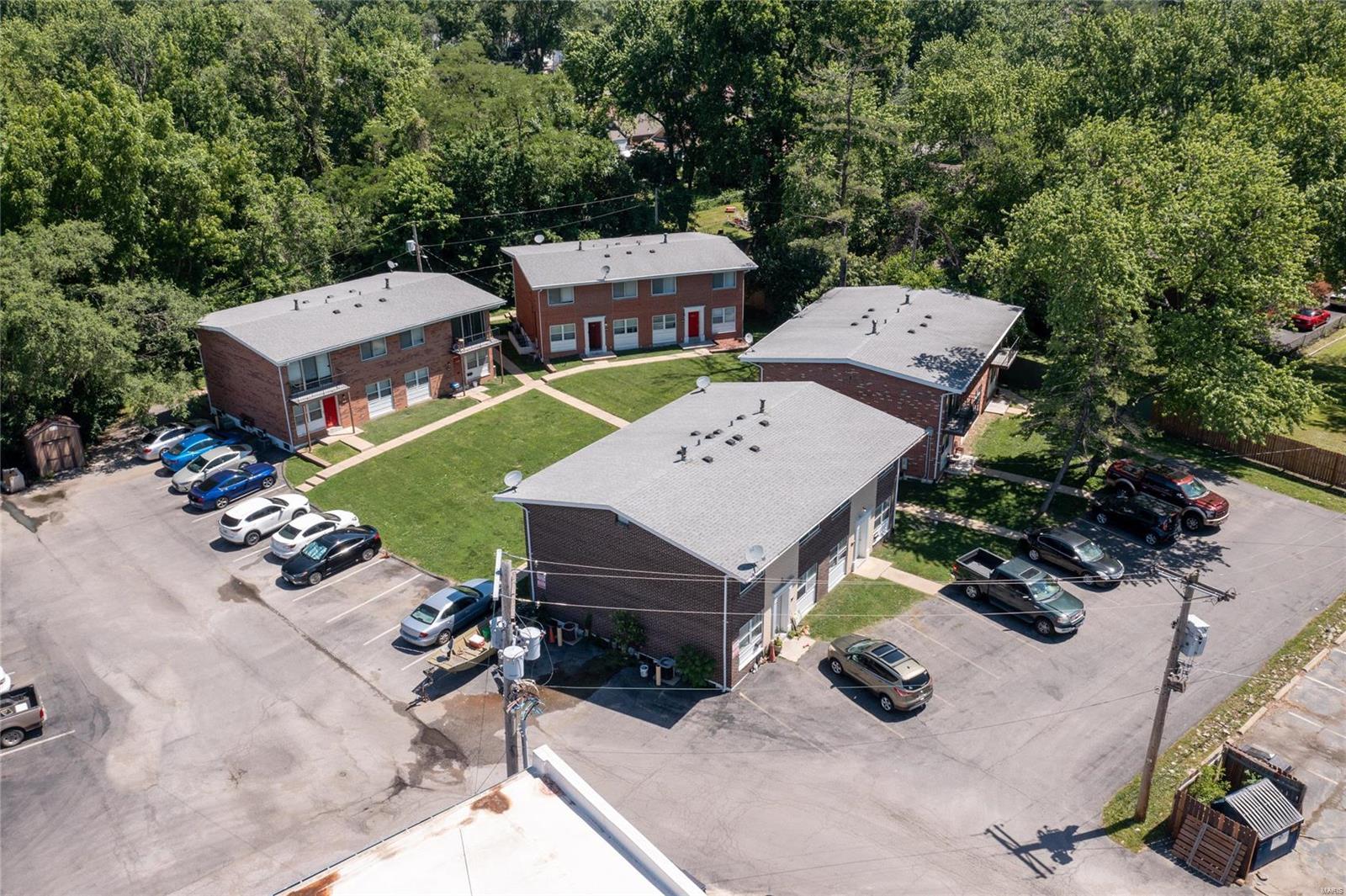 Dammermann Estate Prtn - Residential Income