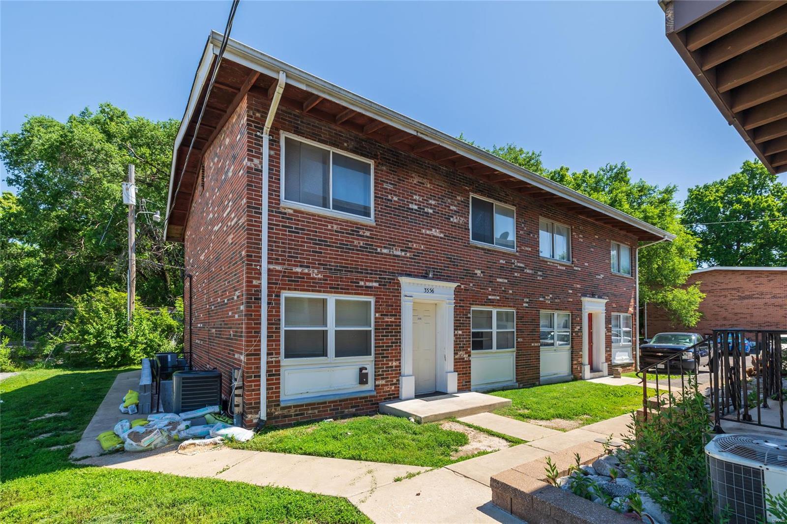 Dammermann Estate Prtn - Residential Income