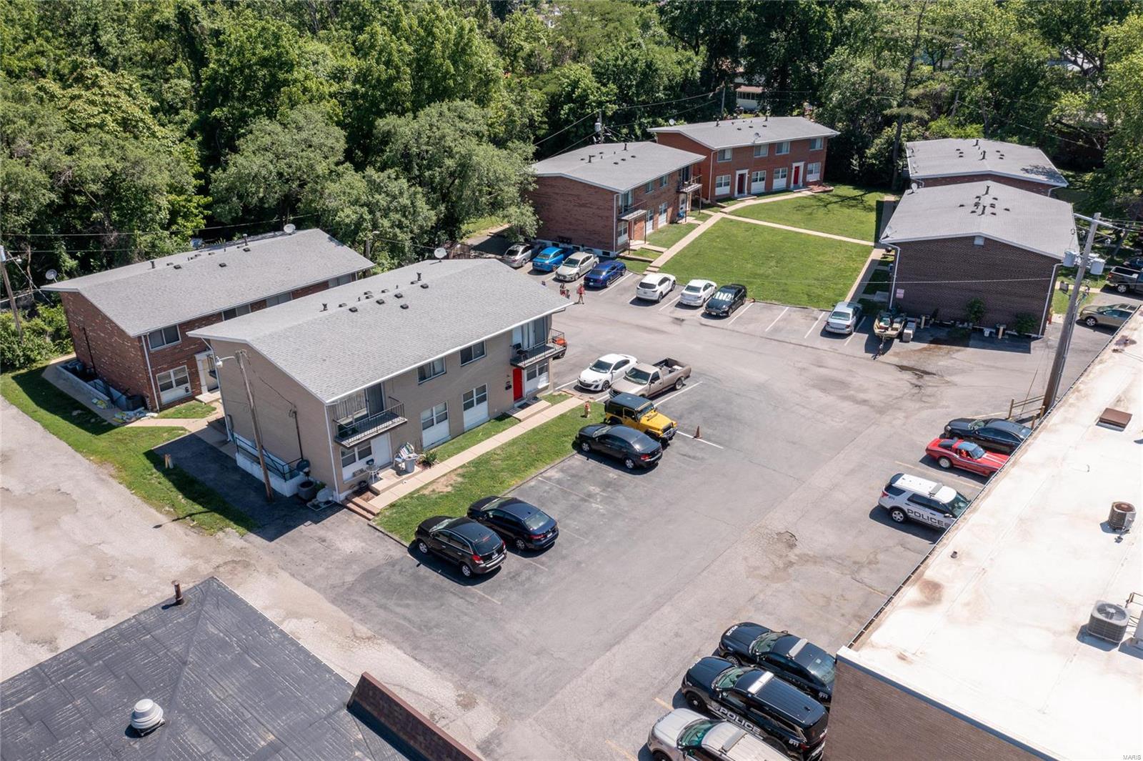 Dammermann Estate Prtn - Residential Income