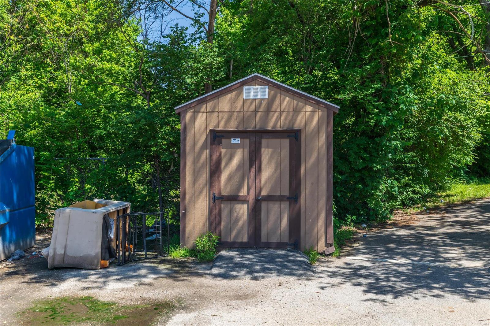 Dammermann Estate Prtn - Residential Income