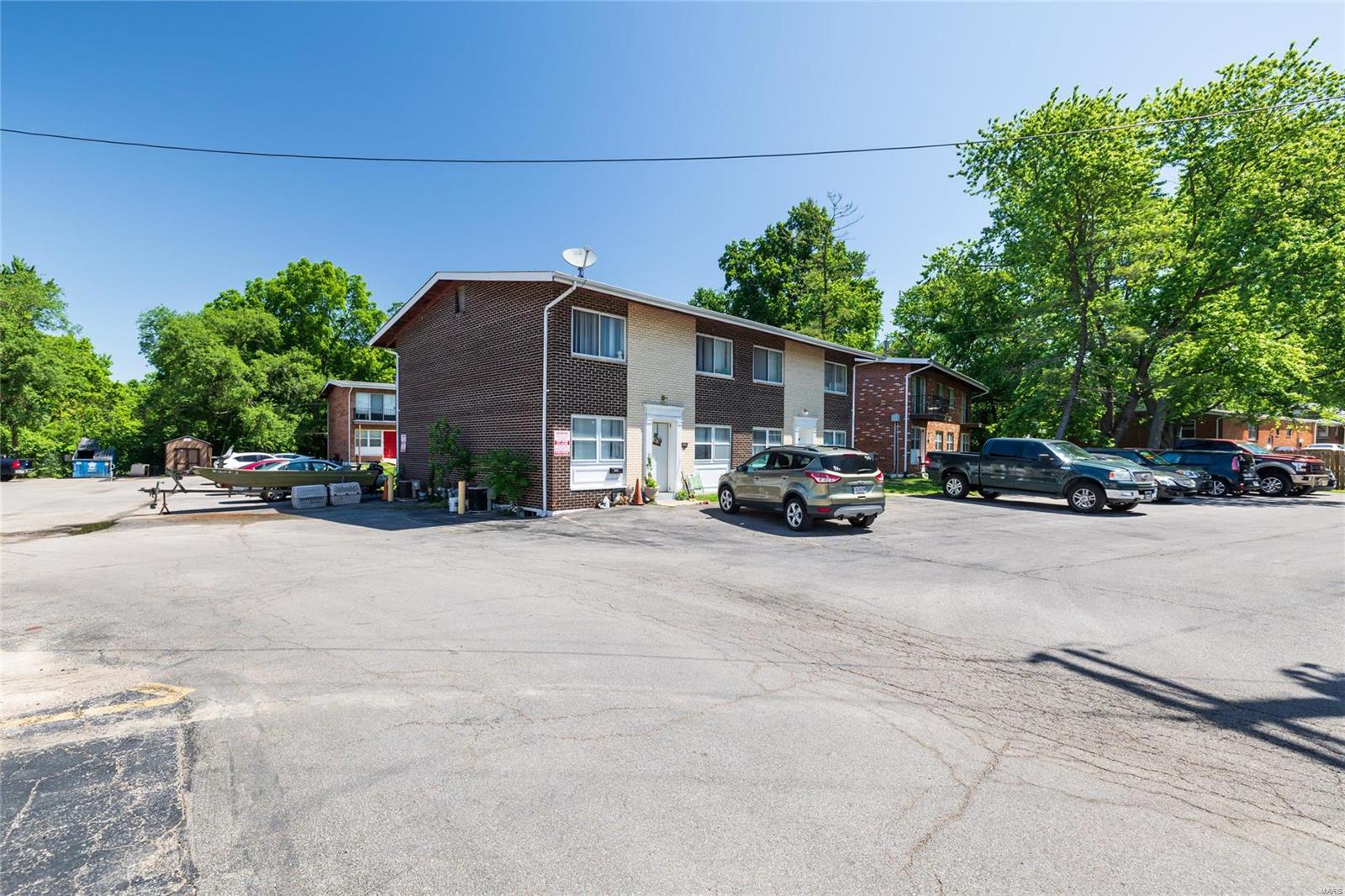 Dammermann Estate Prtn - Residential Income