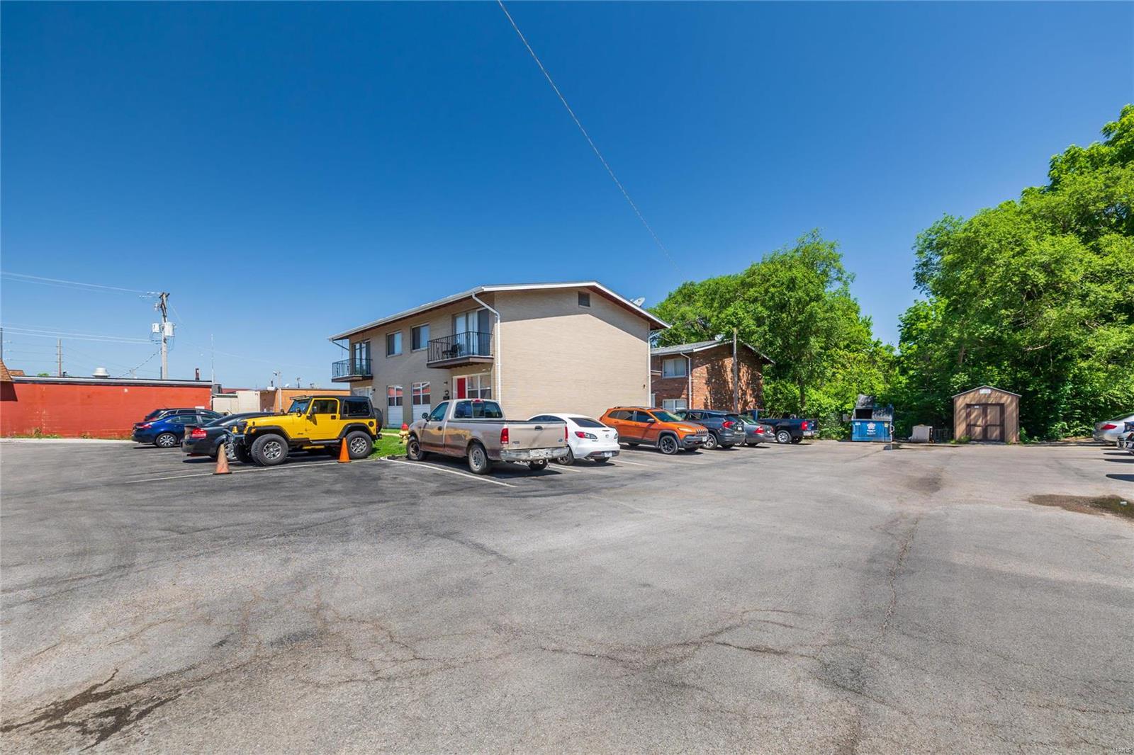 Dammermann Estate Prtn - Residential Income