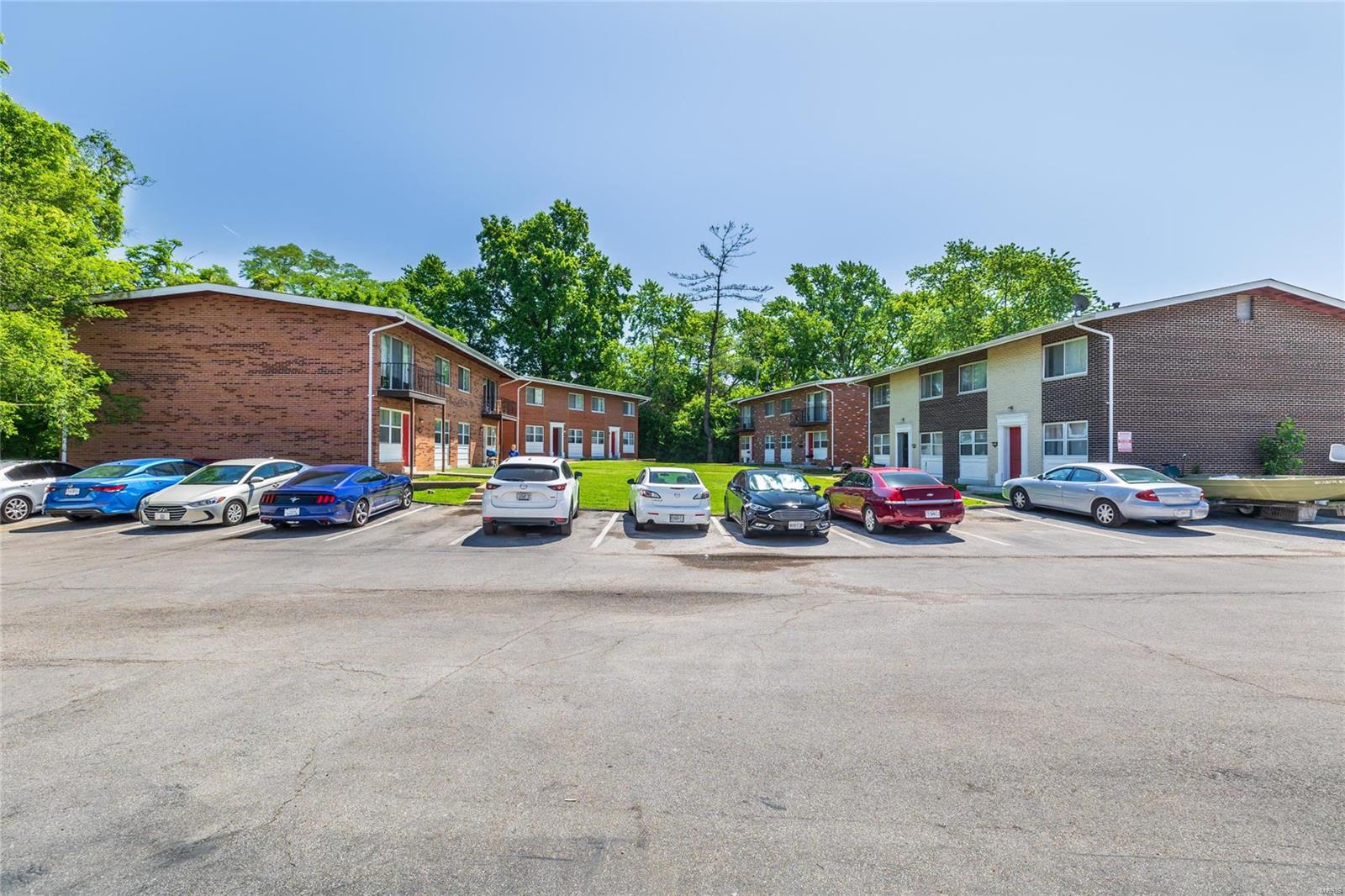 Dammermann Estate Prtn - Residential Income