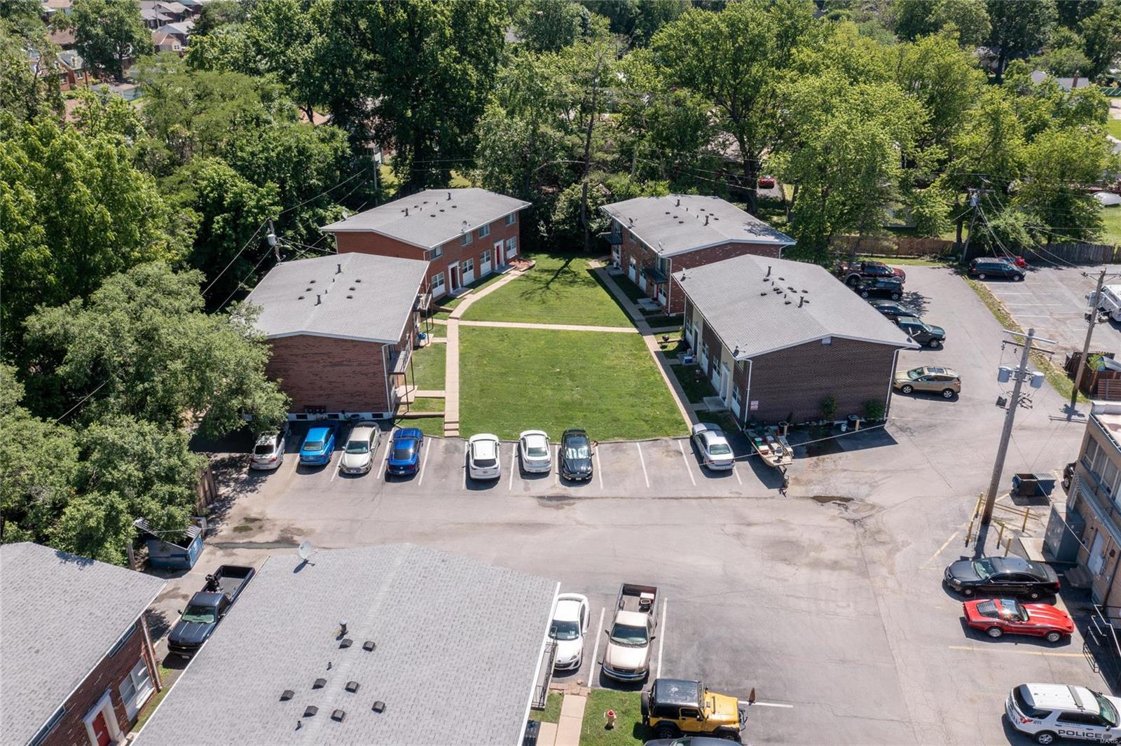 Dammermann Estate Prtn - Residential Income