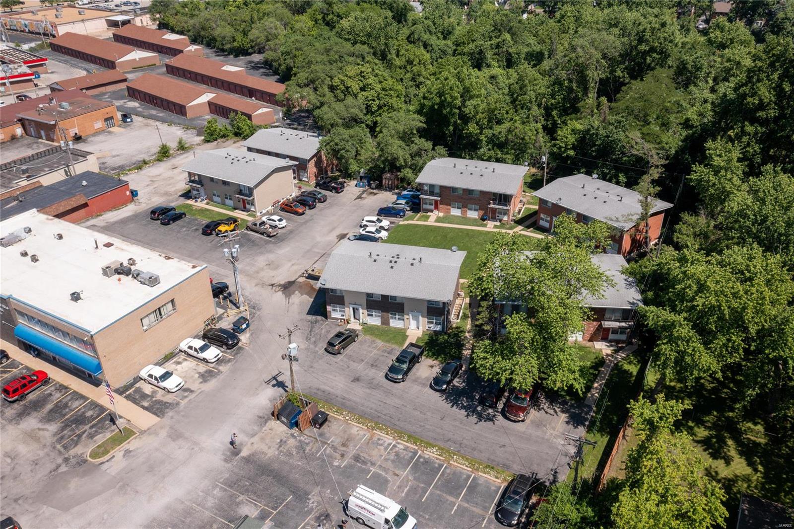 Dammermann Estate Prtn - Residential Income