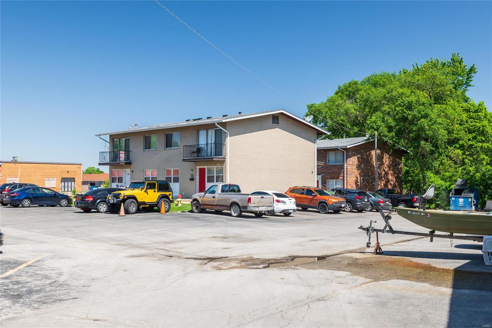 Dammermann Estate Prtn - Residential Income