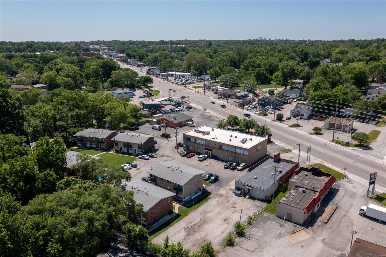 Dammermann Estate Prtn - Residential Income