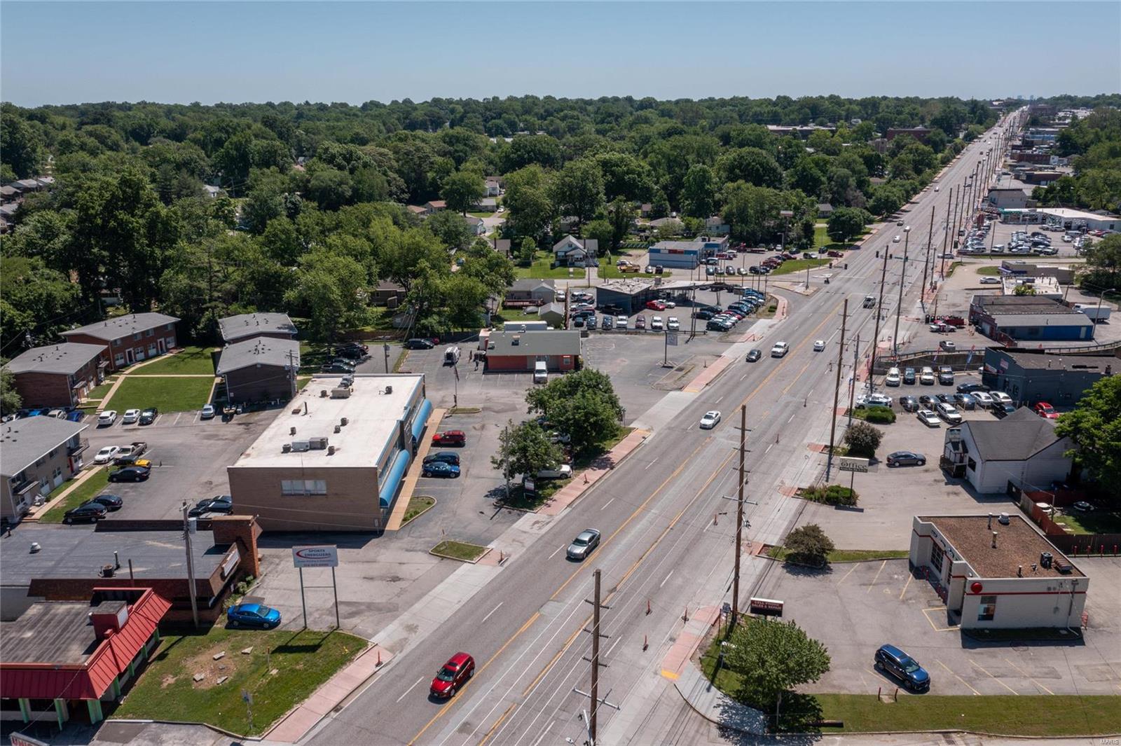 Dammermann Estate Prtn - Residential Income