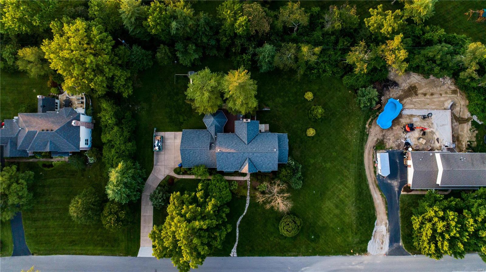 Hawthorne - Residential