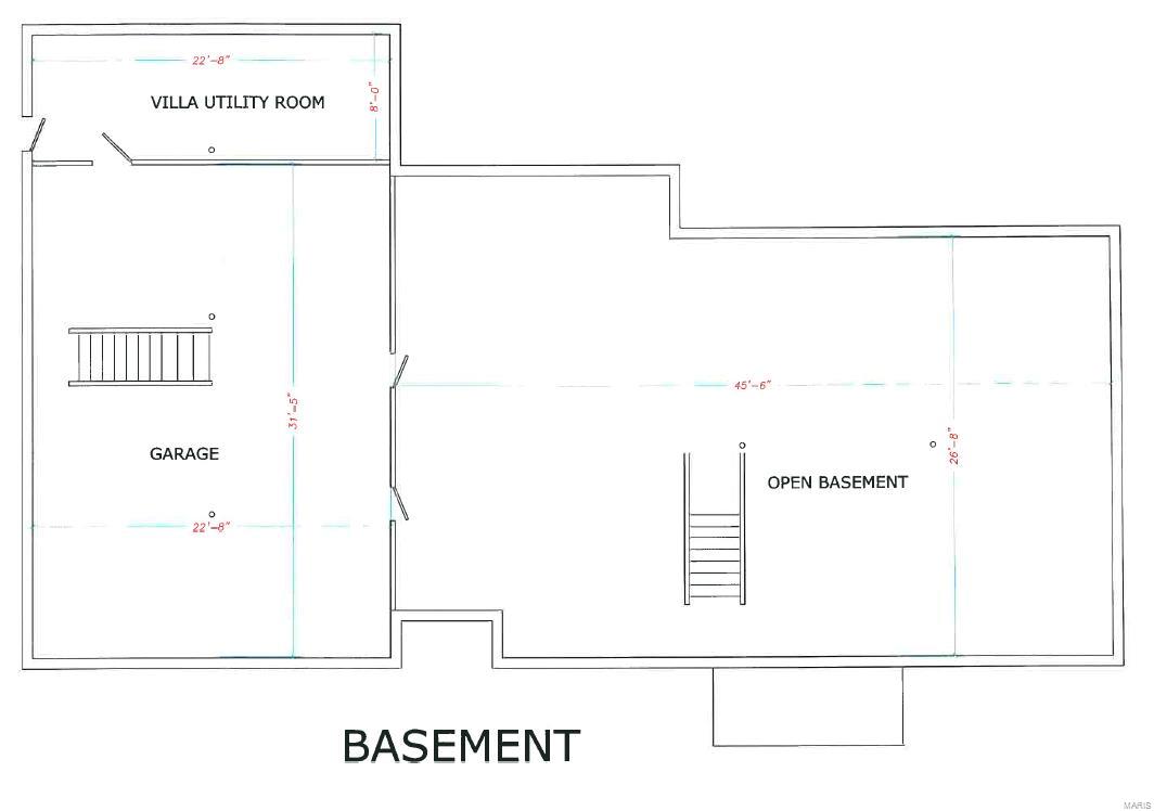 Hidden Valley Estates Lts 5 Thru 9 & 16 - Residential