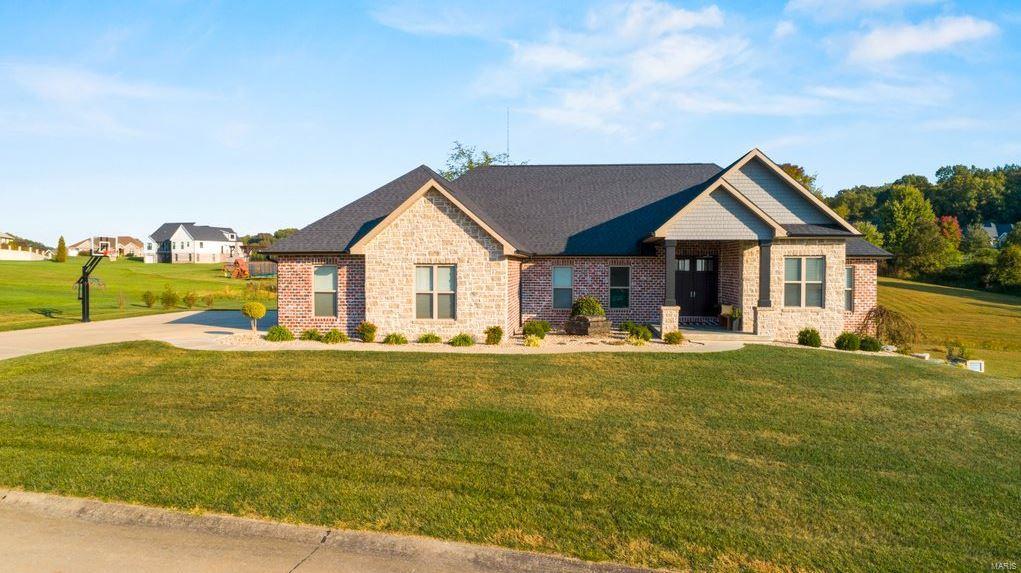 Meadows/Whispering Oaks Amd - Residential