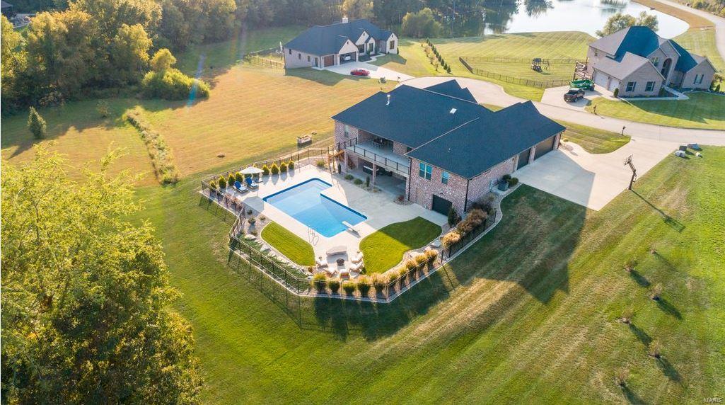 Meadows/Whispering Oaks Amd - Residential