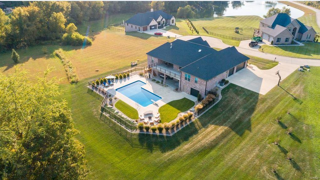 Meadows/Whispering Oaks Amd - Residential