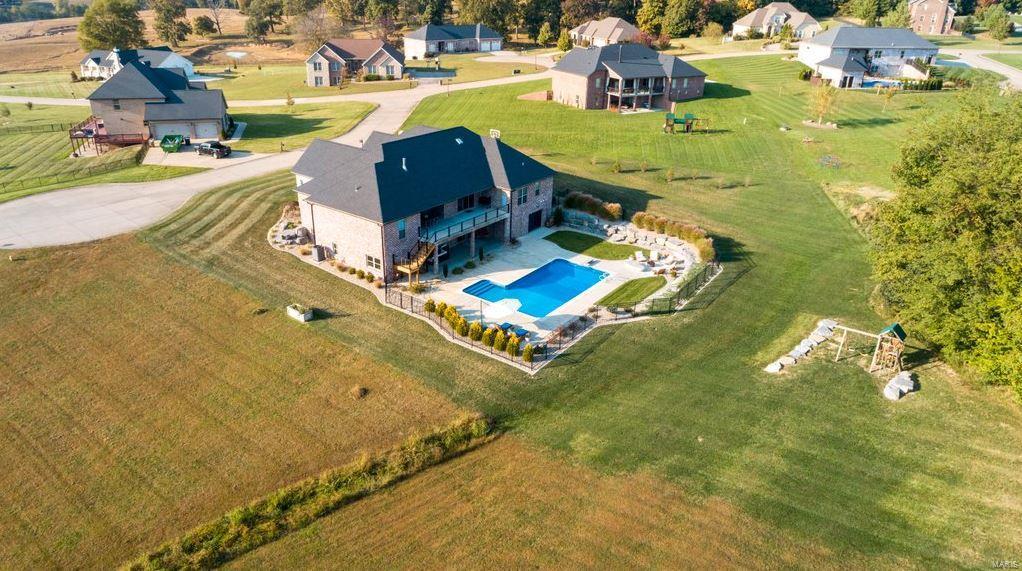 Meadows/Whispering Oaks Amd - Residential