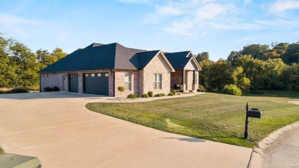 Meadows/Whispering Oaks Amd - Residential