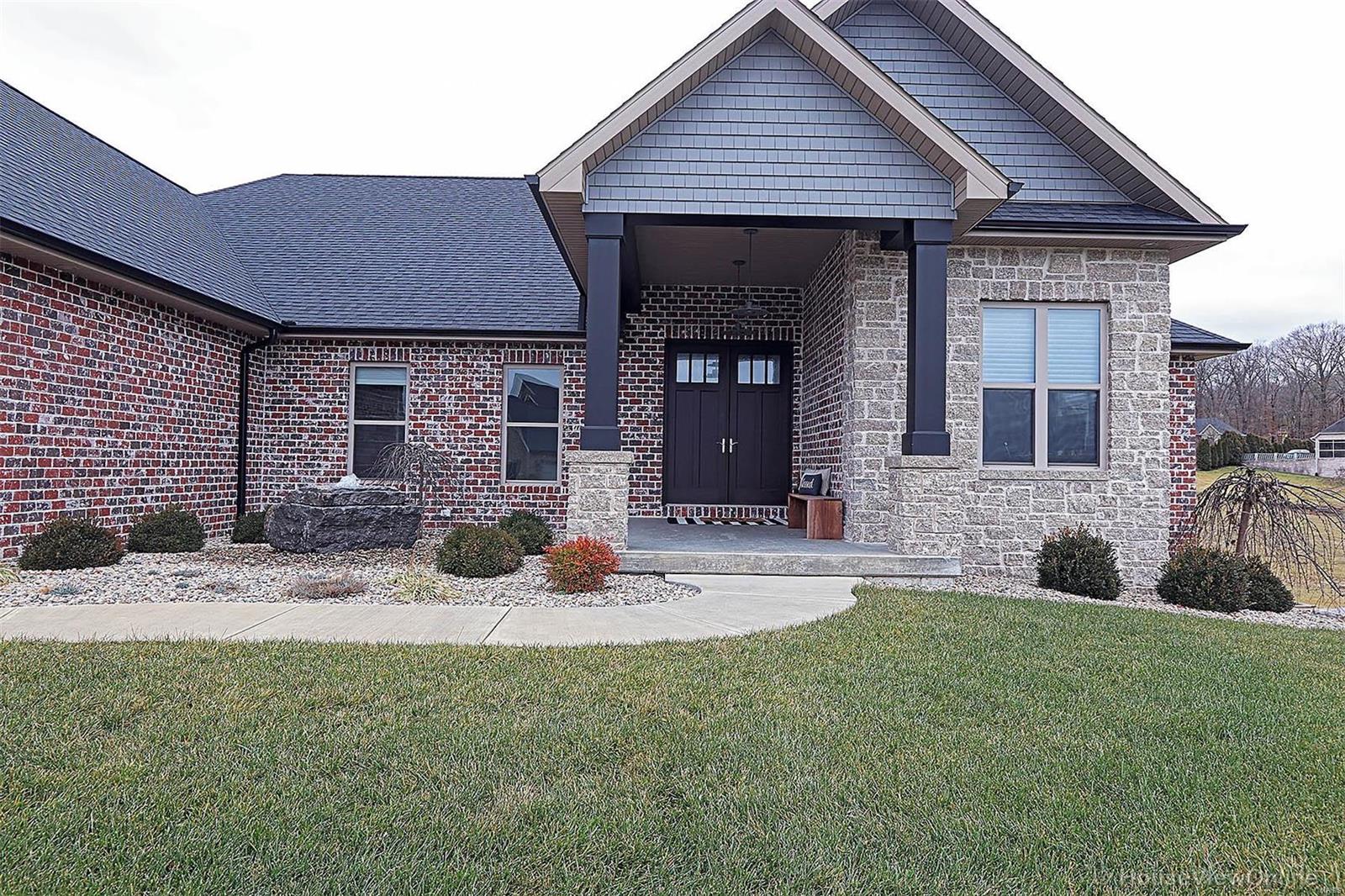 Meadows/Whispering Oaks Amd - Residential