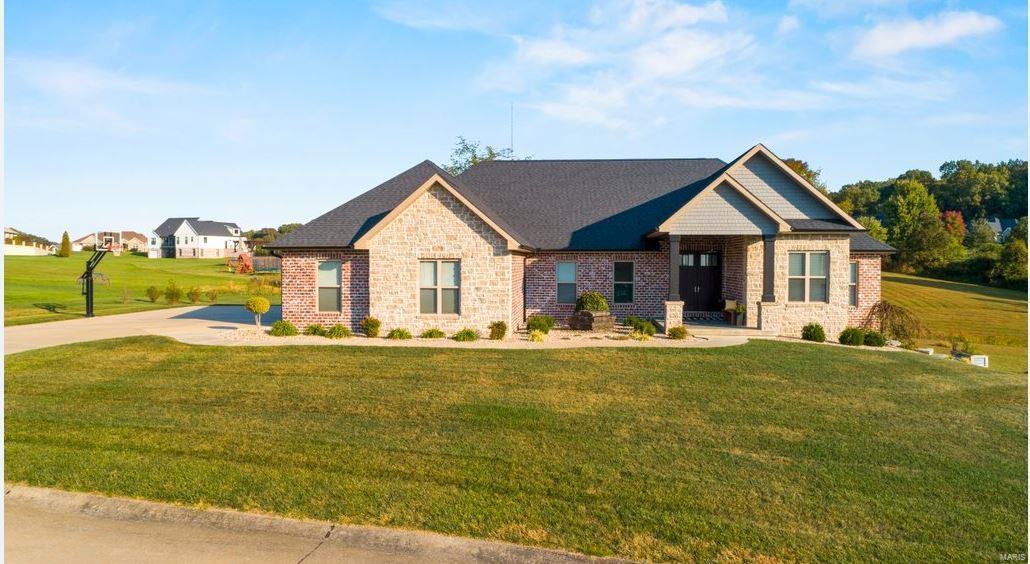 Meadows/Whispering Oaks Amd - Residential