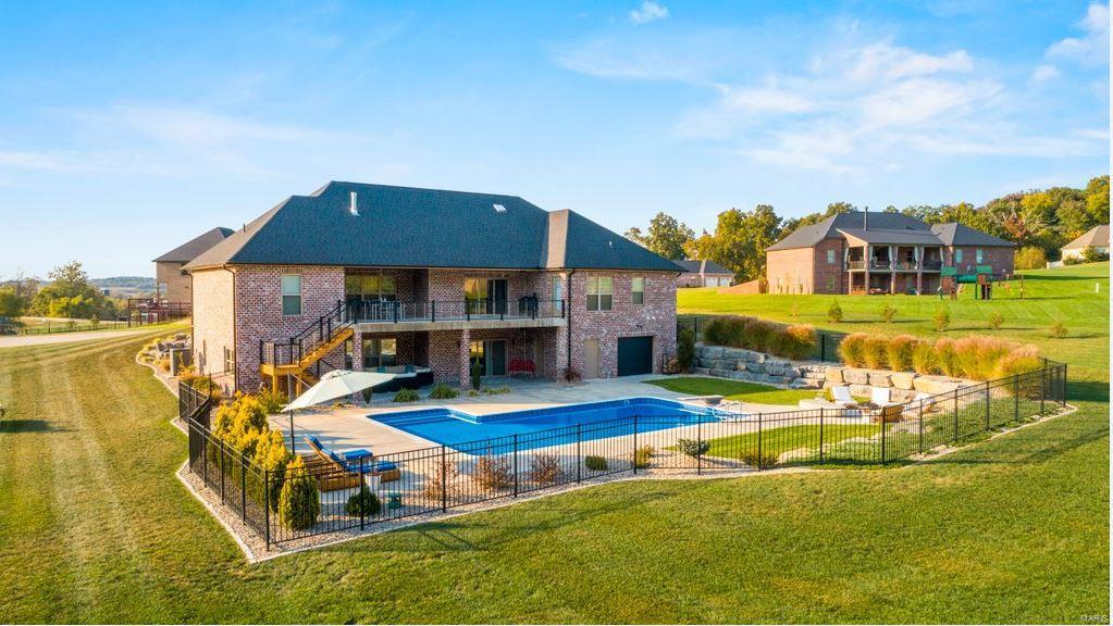 Meadows/Whispering Oaks Amd - Residential