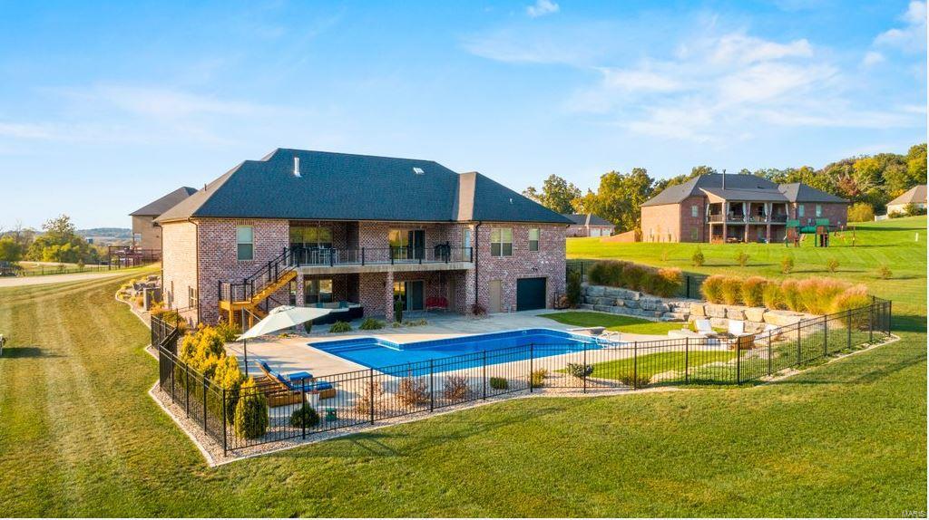 Meadows/Whispering Oaks Amd - Residential