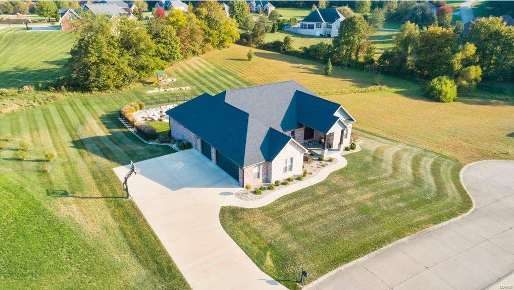 Meadows/Whispering Oaks Amd - Residential