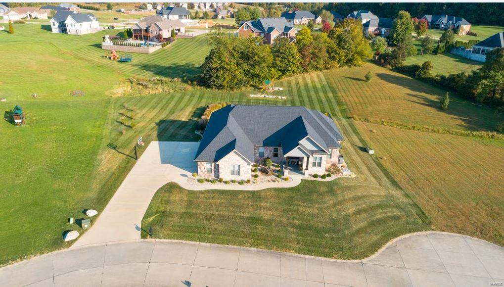 Meadows/Whispering Oaks Amd - Residential