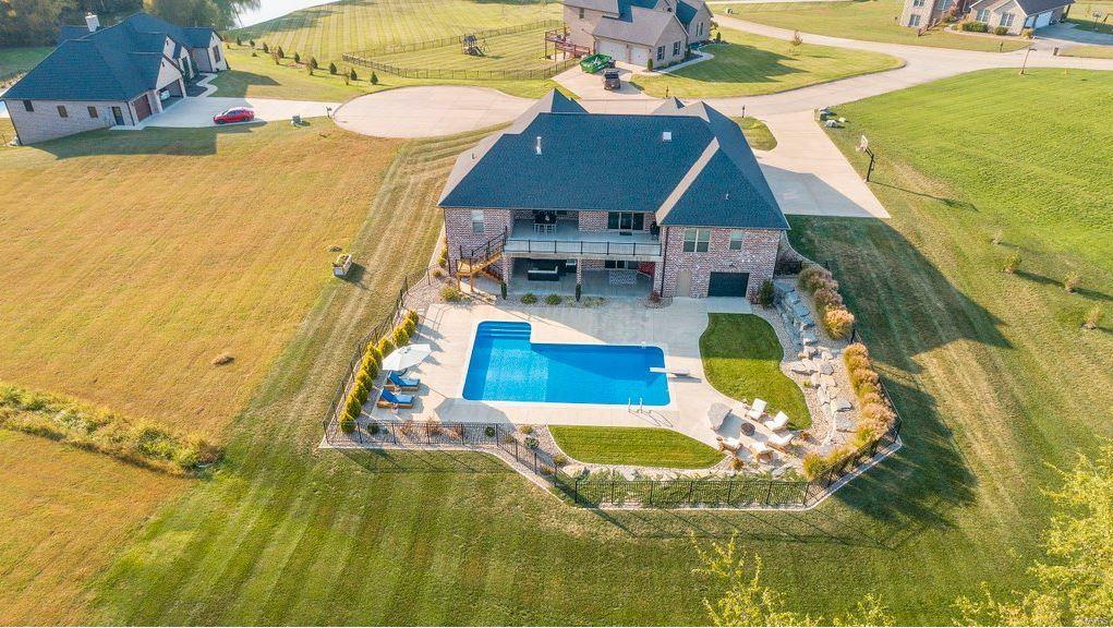 Meadows/Whispering Oaks Amd - Residential